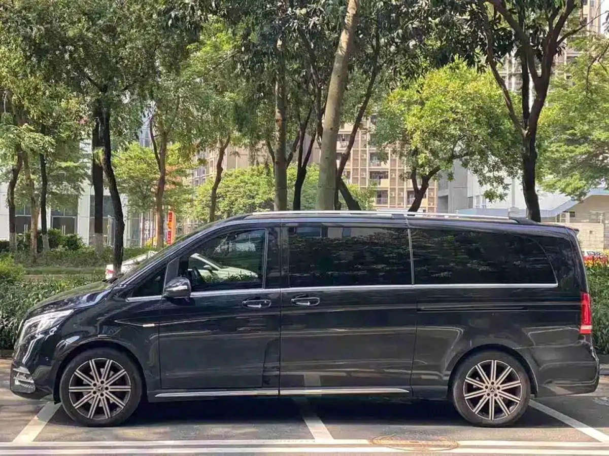 MERCEDES BENZ V-CLASS