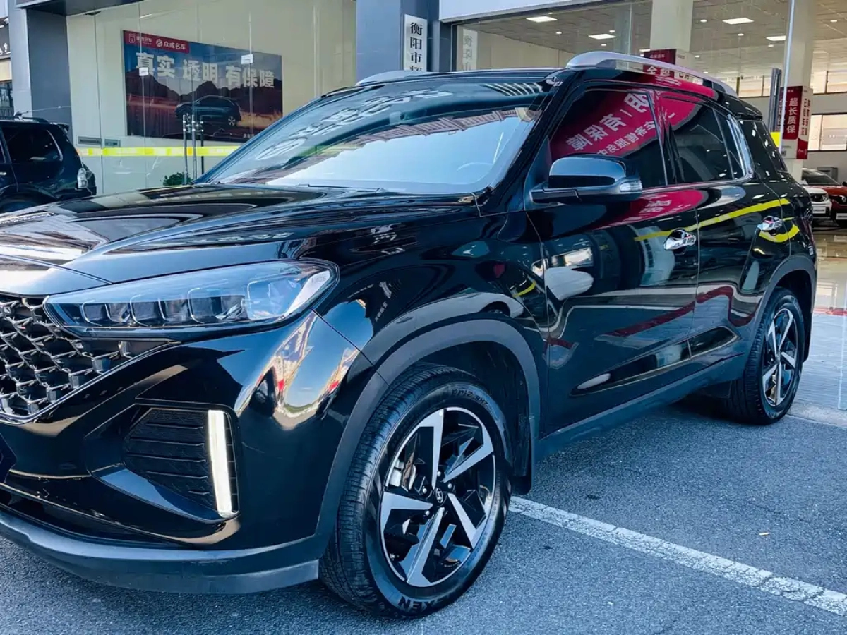 HYUNDAI BEIJING HYUNDAI IX35