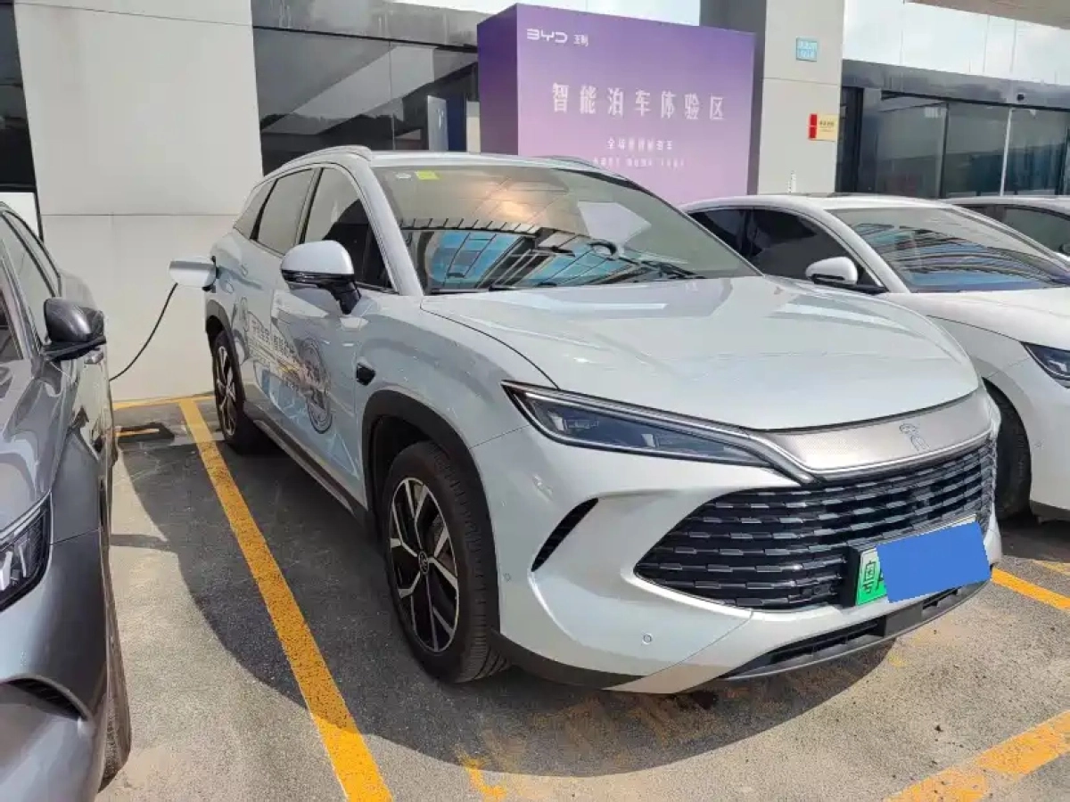 BYD SONG L DM-I
