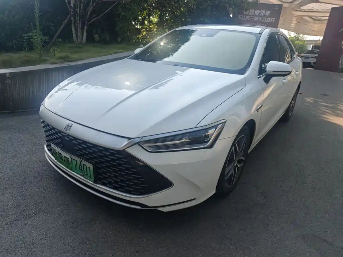 BYD QIN PLUS