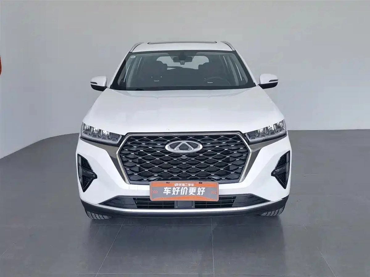 CHERY TIGGO 7 PLUS