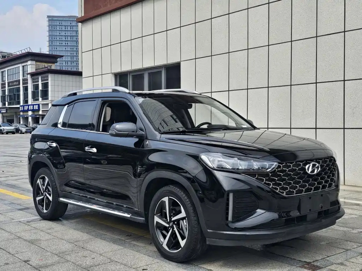 HYUNDAI BEIJING HYUNDAI IX35