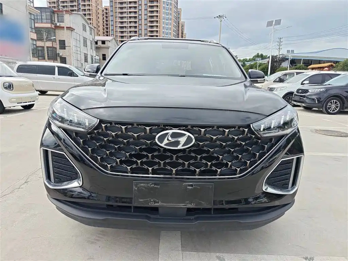 HYUNDAI BEIJING HYUNDAI IX35