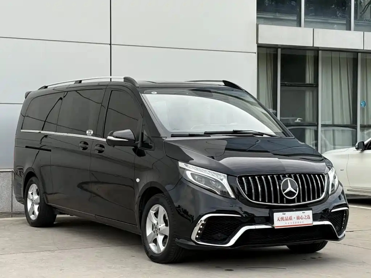 MERCEDES BENZ VITO
