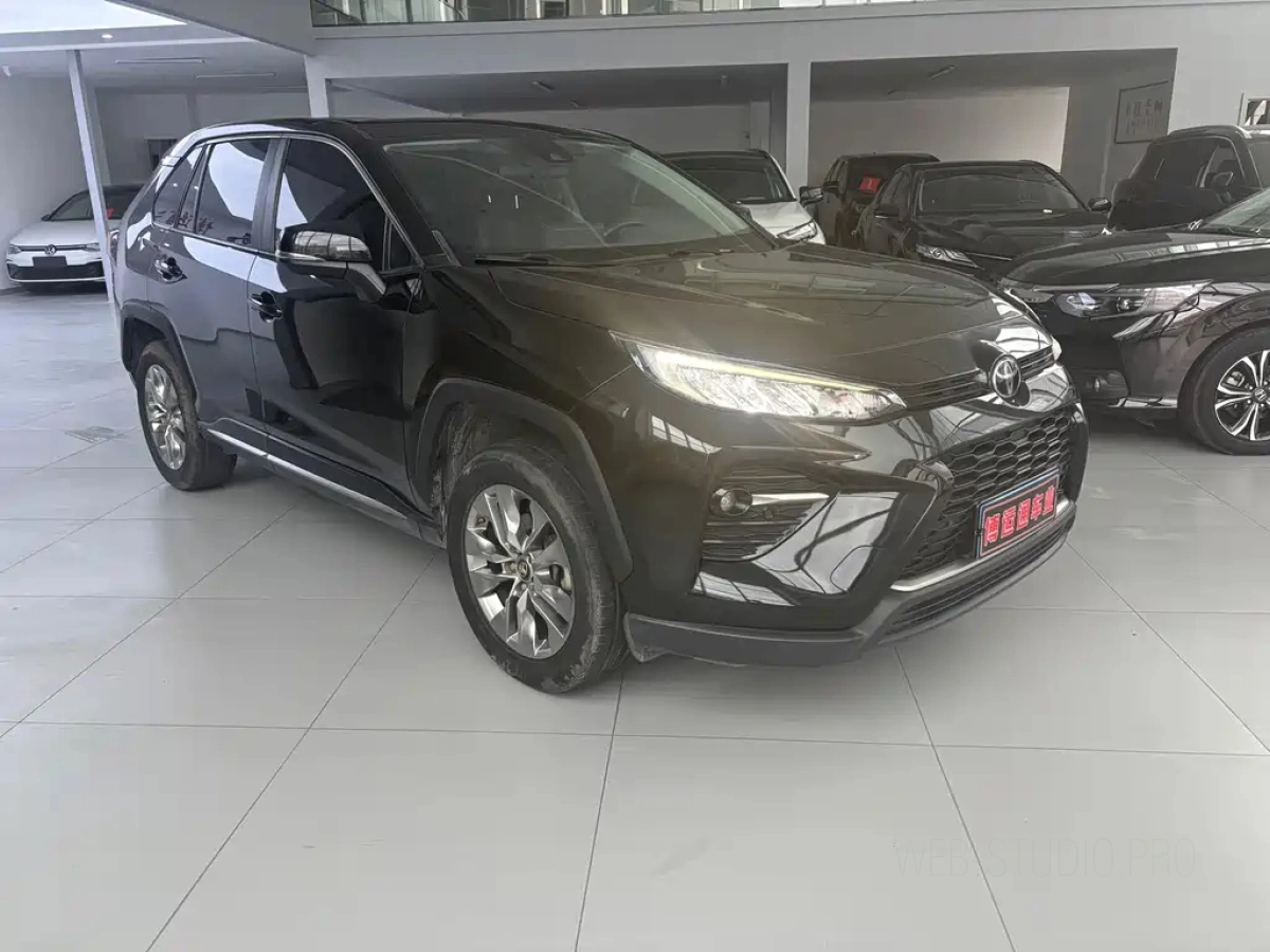 TOYOTA WILDLANDER