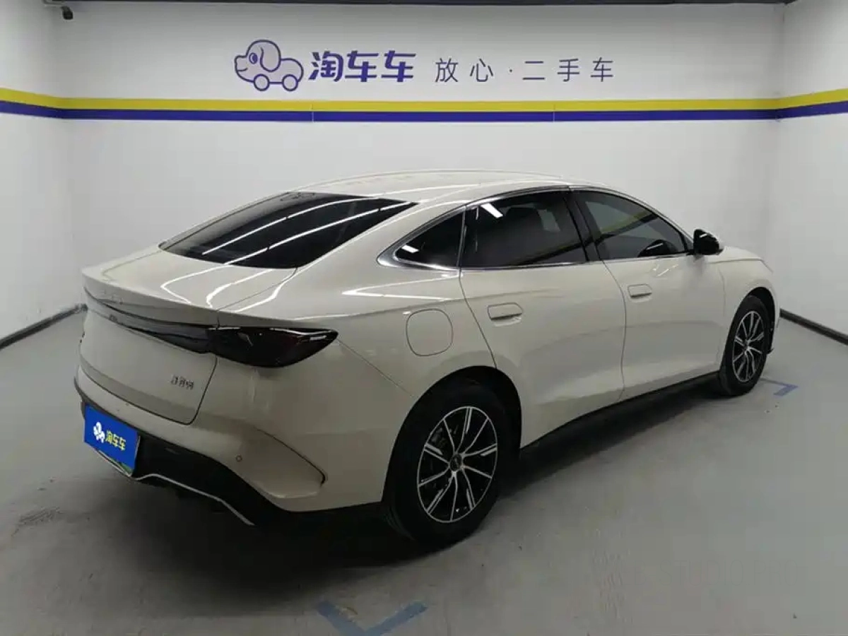 BYD SEAL 06 DM-I