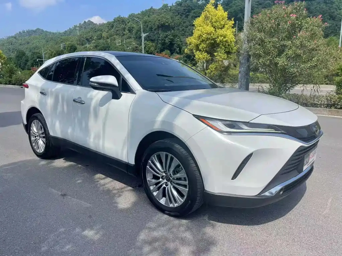 TOYOTA LINGFANG HARRIER