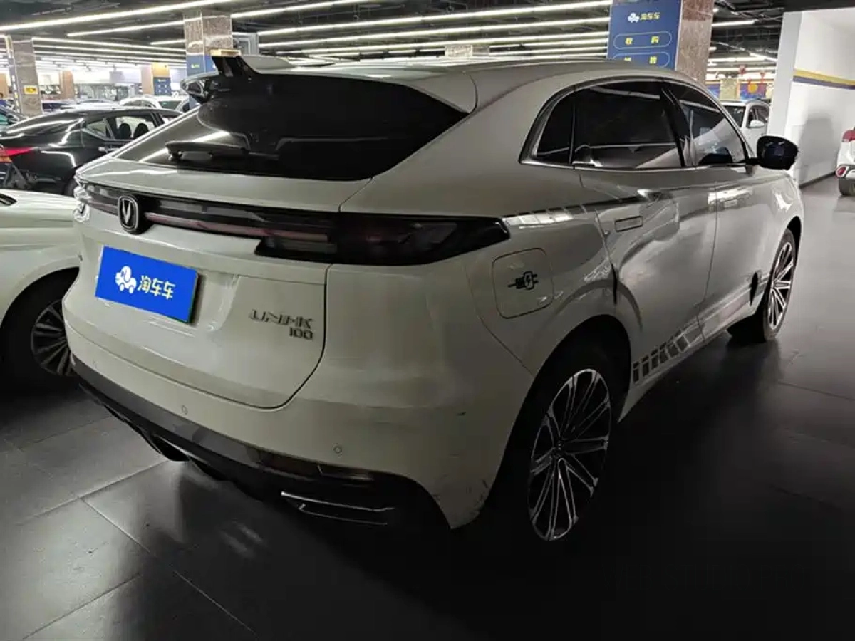 CHANGAN UNI-K SMART IDD