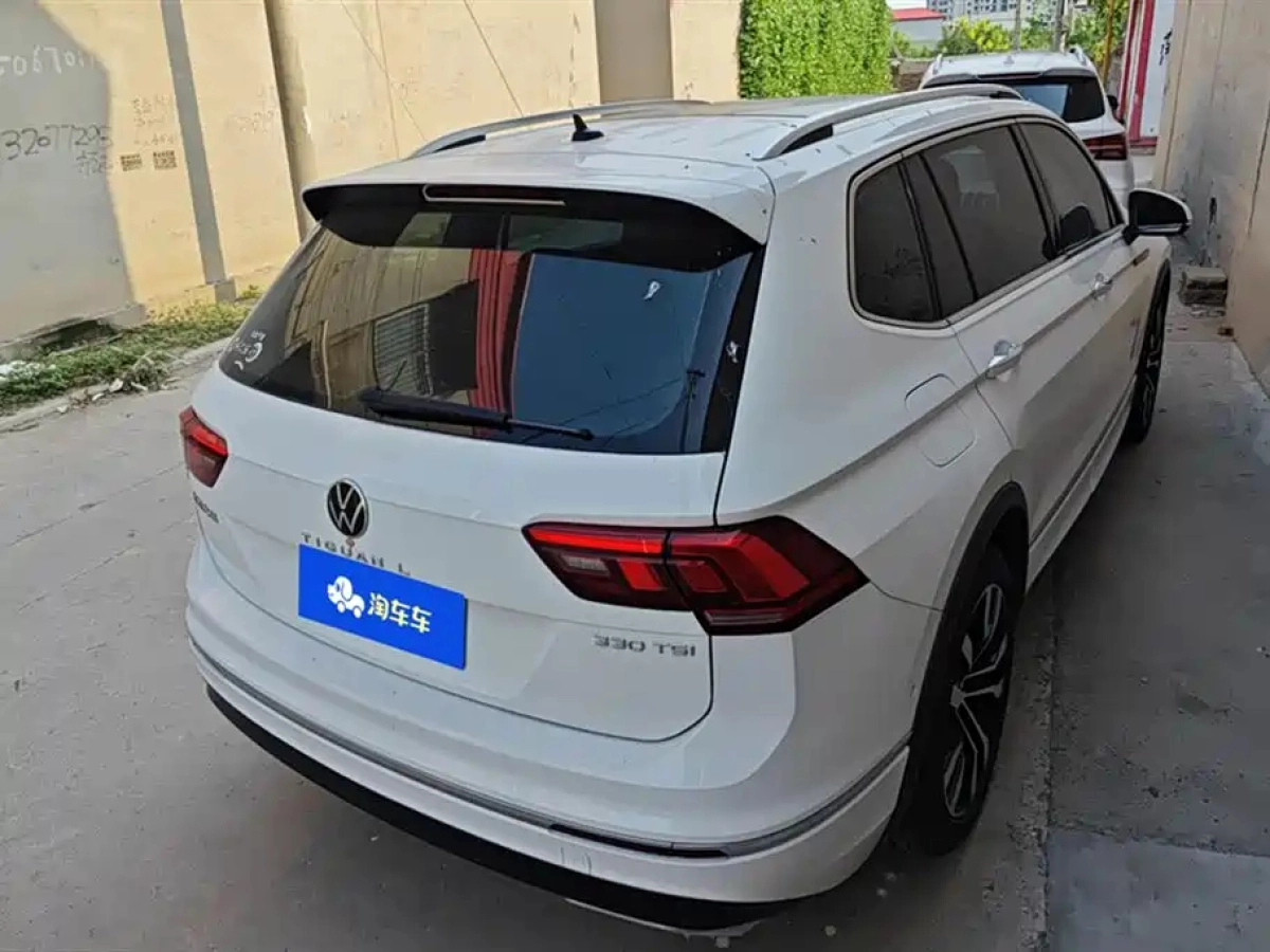 VOLKSWAGEN TIGUAN L NEW ENERGY