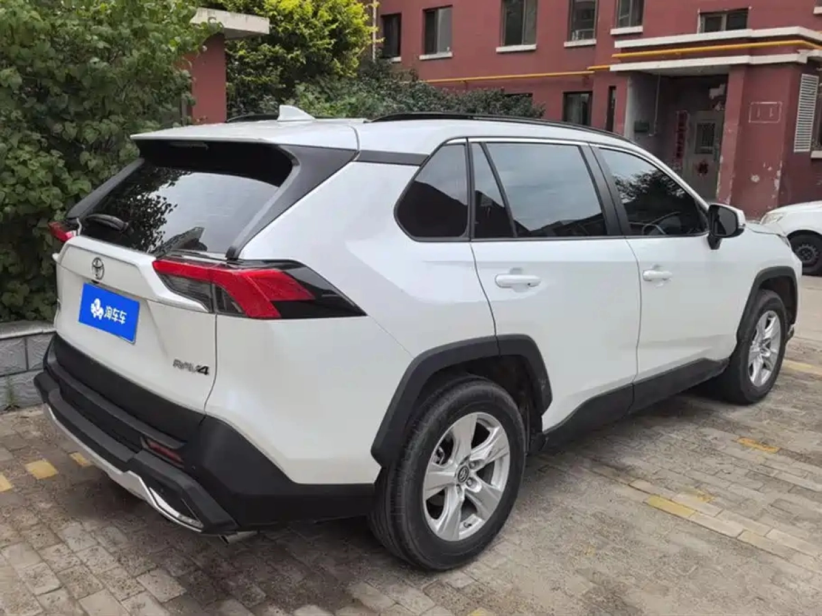 TOYOTA RAV4 RONGFANG