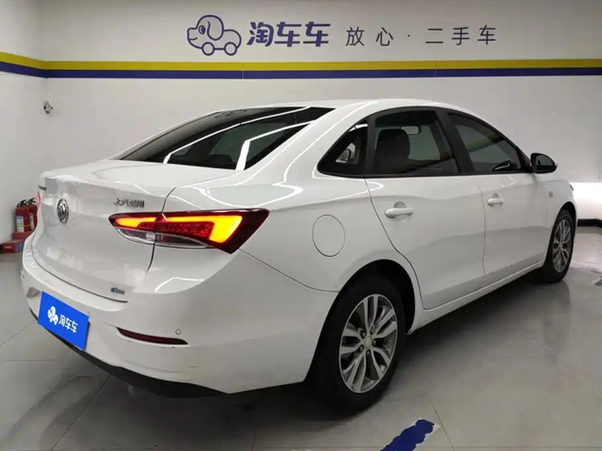 BUICK EXCELLE