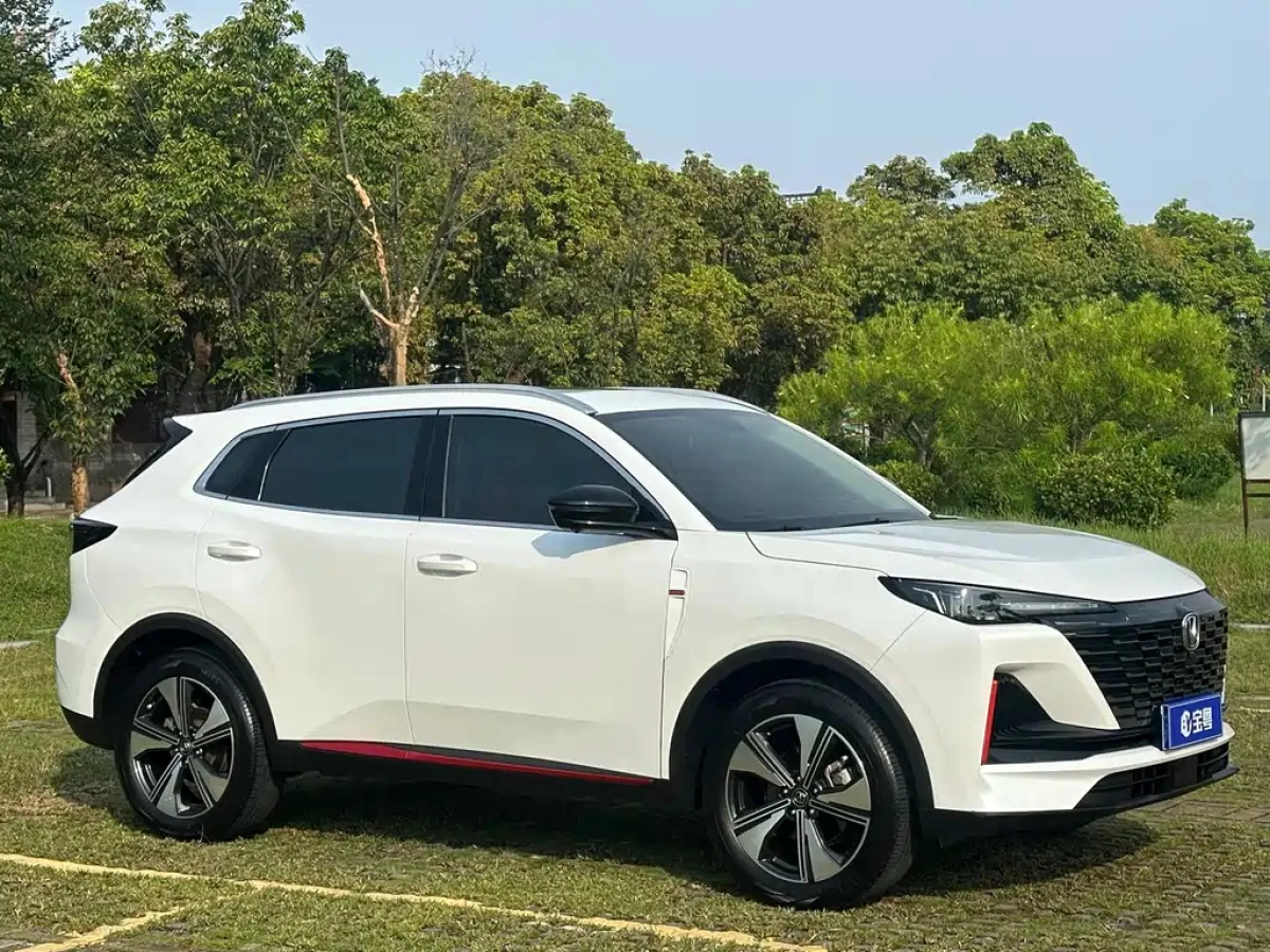 CHANGAN CS55PLUS