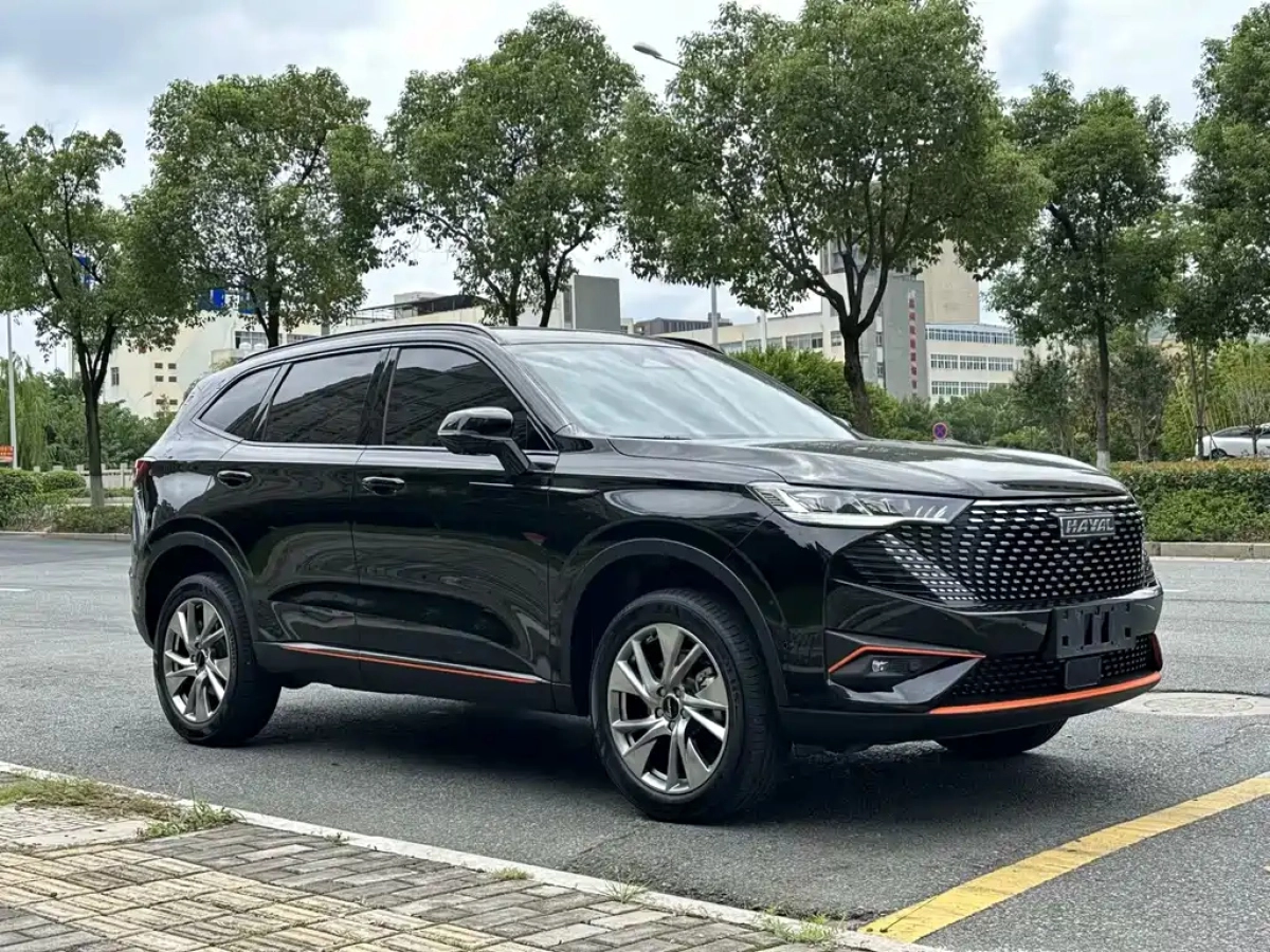 HAVAL H6