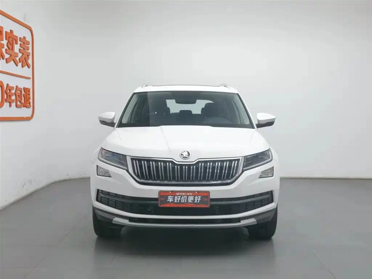 SKODA KODIAQ