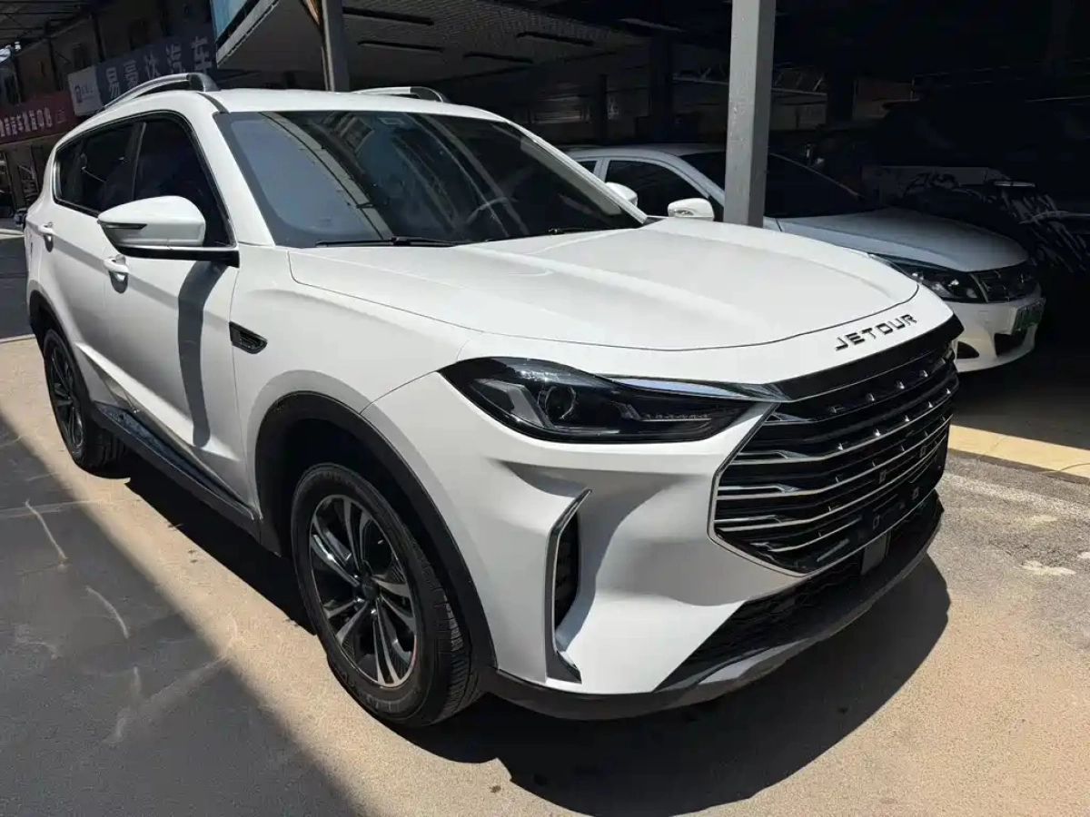 JETOUR X70 PLUS