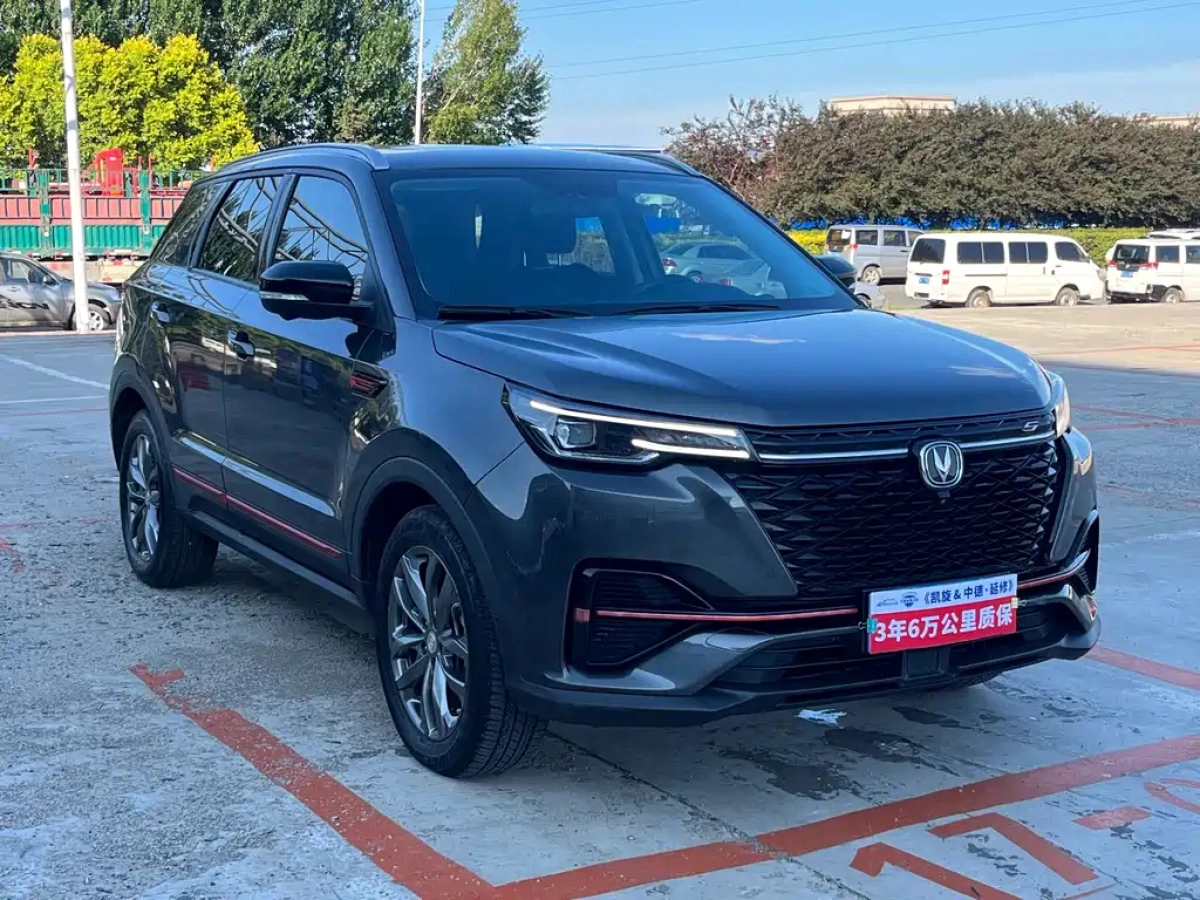 CHANGAN CS55PLUS