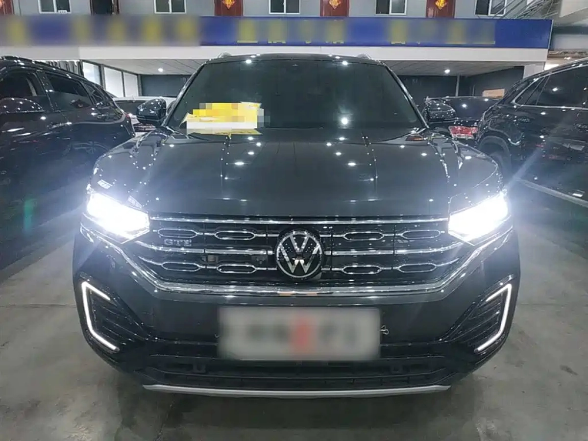 VOLKSWAGEN TAYRON GTE PLUG IN HYBRID