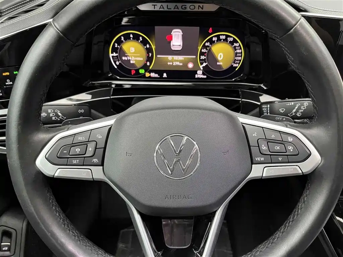 VOLKSWAGEN TALAGON