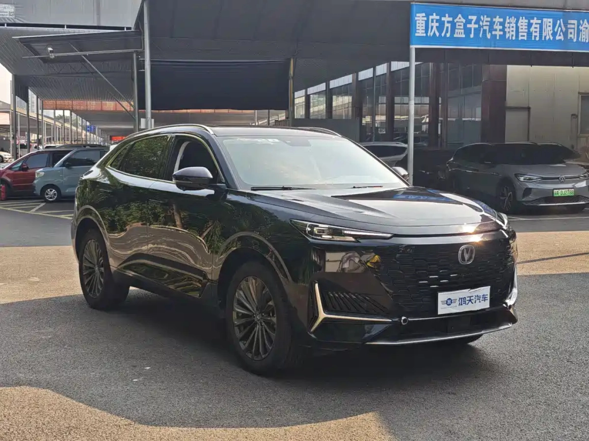 CHANGAN UNI-K