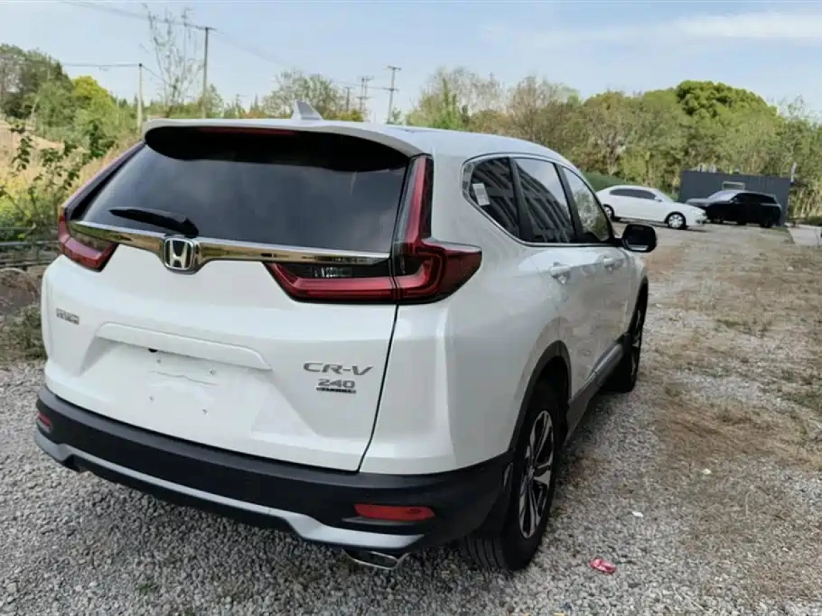 HONDA CR-V