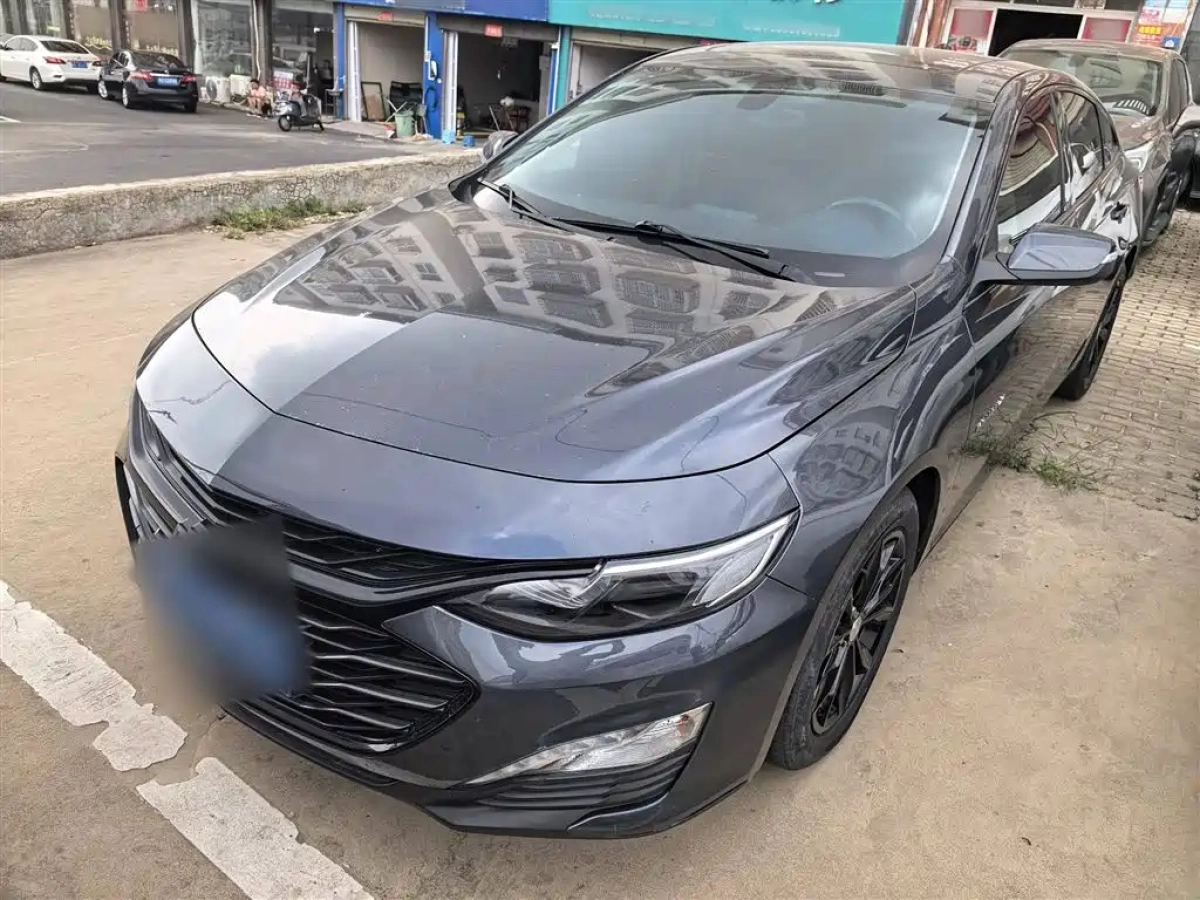 CHEVROLET MALIBU XL