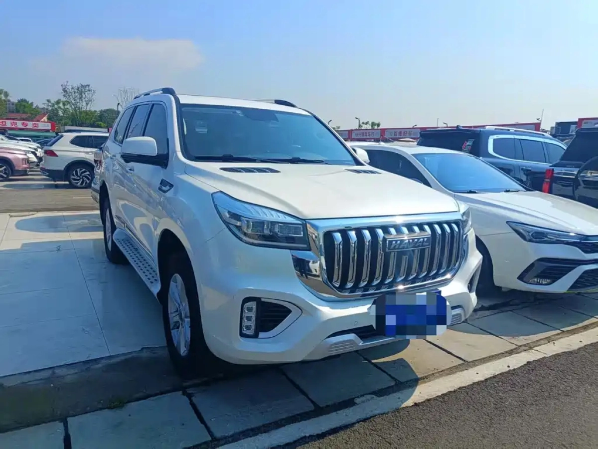 HAVAL H9
