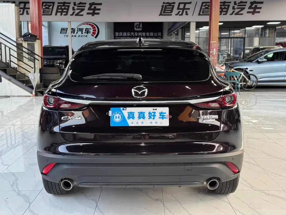 MAZDA CX-4