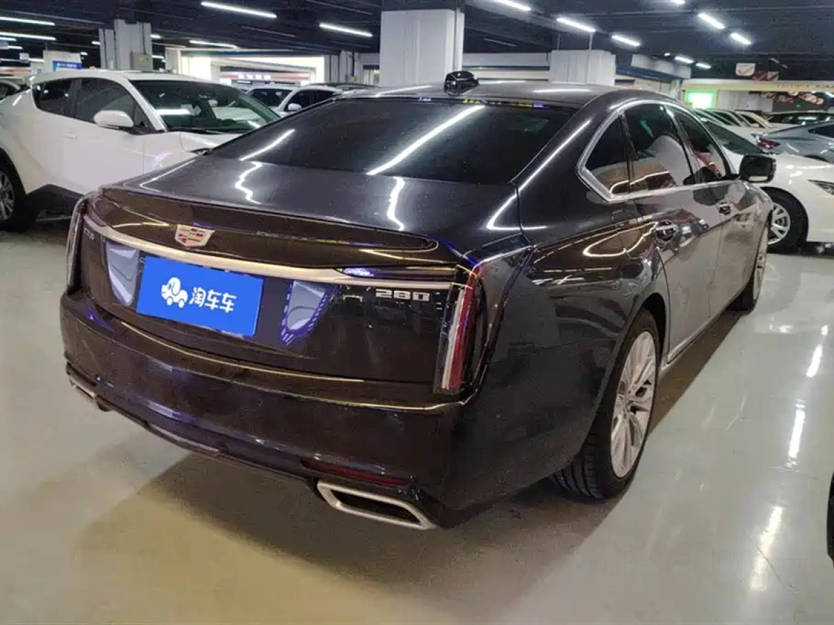 CADILLAC CT6