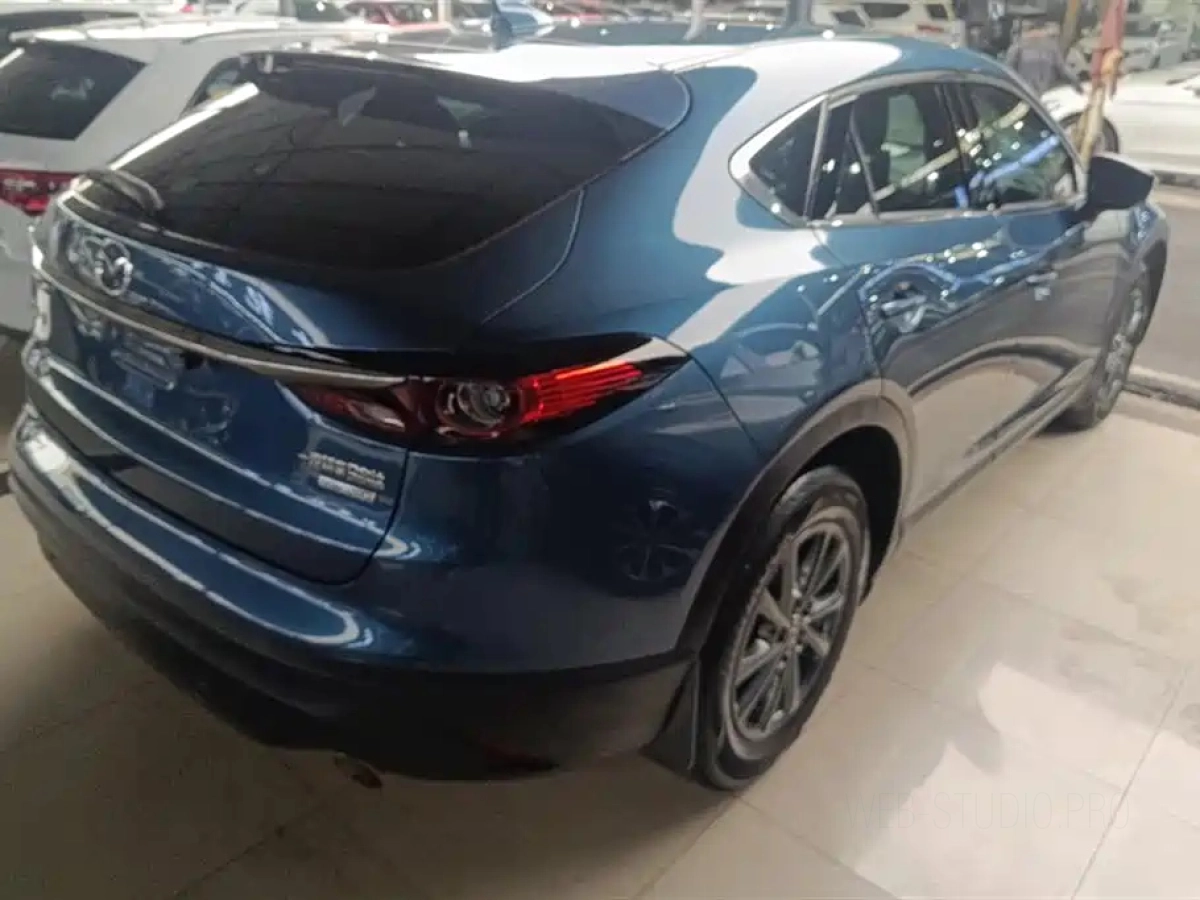 MAZDA CX-4