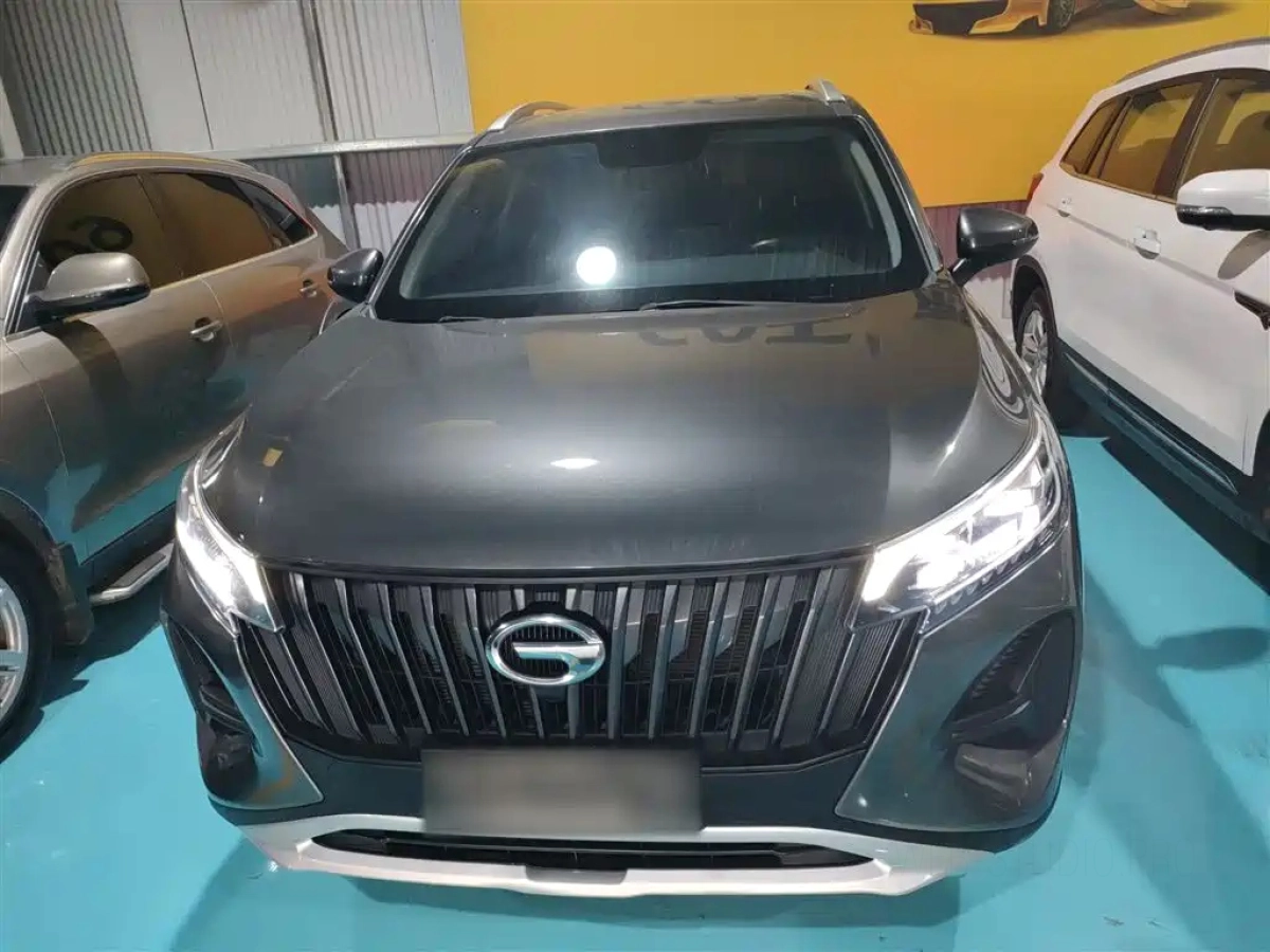 TRUMPCHI GS4