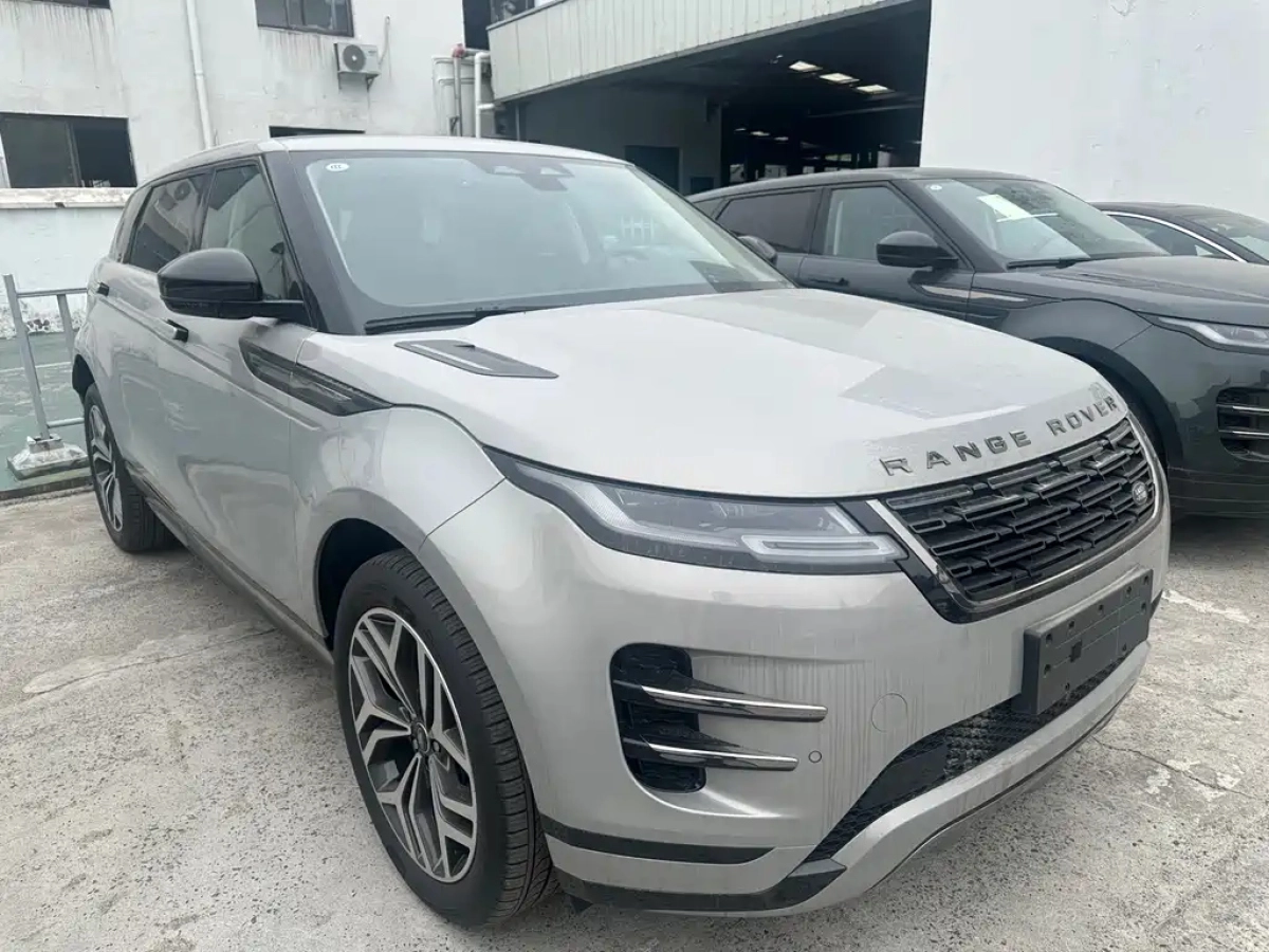 LAND ROVER RANGE ROVER AURORA