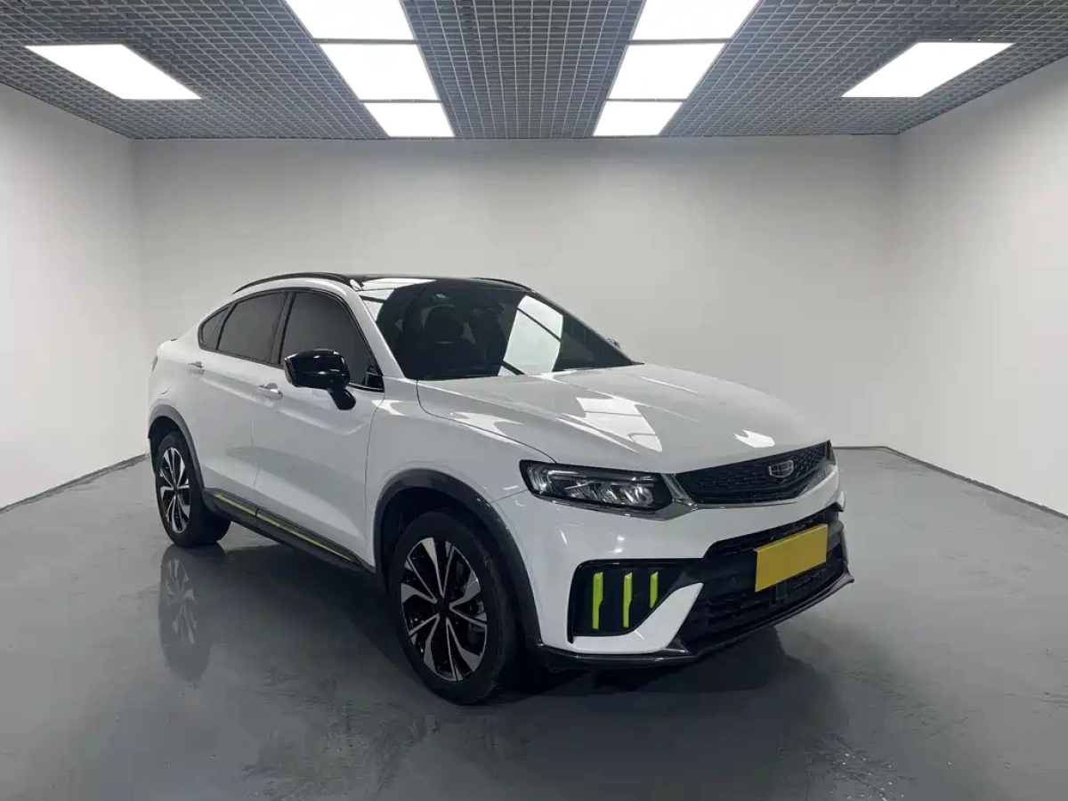 GEELY AUTO TUGELLA