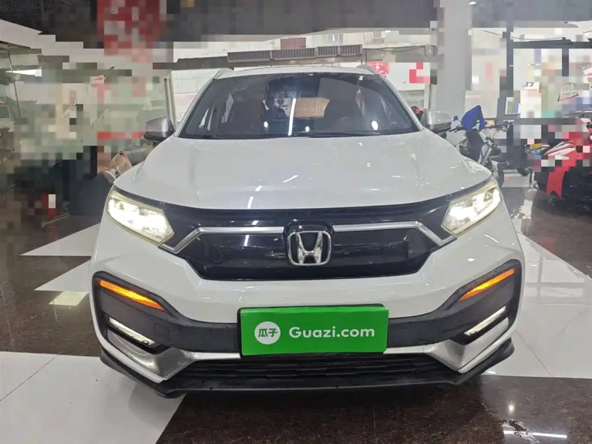 HONDA XR-V