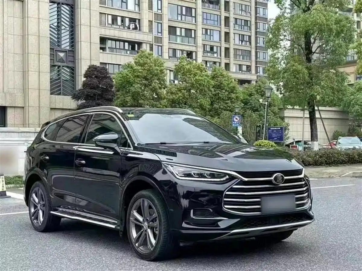 BYD TANG
