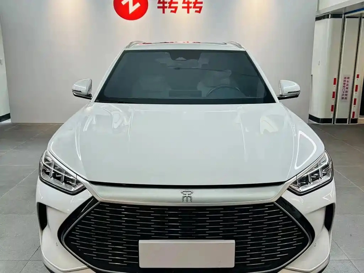 BYD SONG PLUS NEW ENERGY