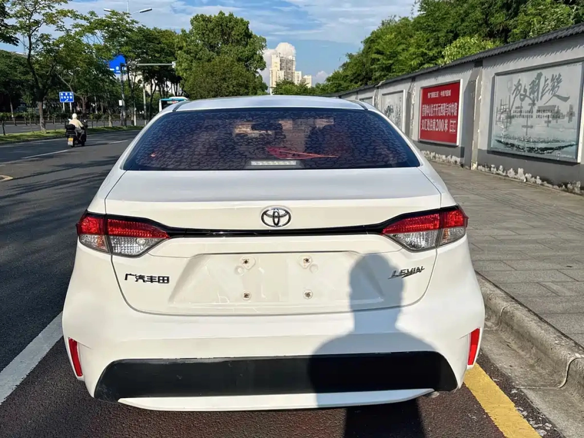 TOYOTA RALINK