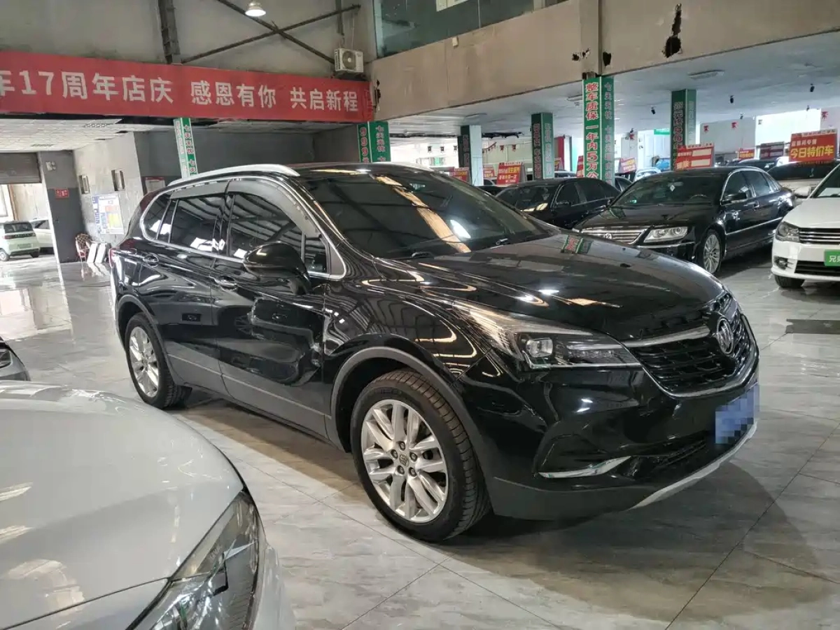 BUICK ENVISION