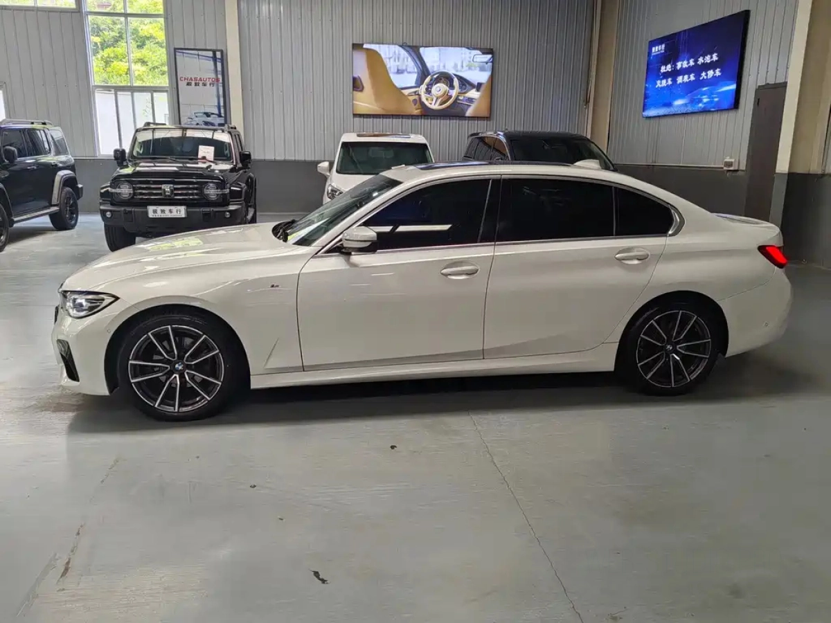 BMW 3-SERIES