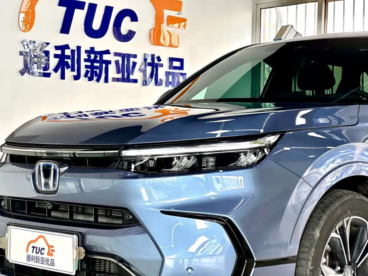 HONDA BREEZE NEW ENERGY