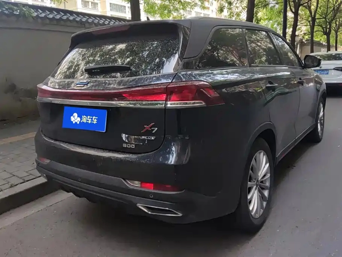 CHANGAN OSHAN X7 PLUS