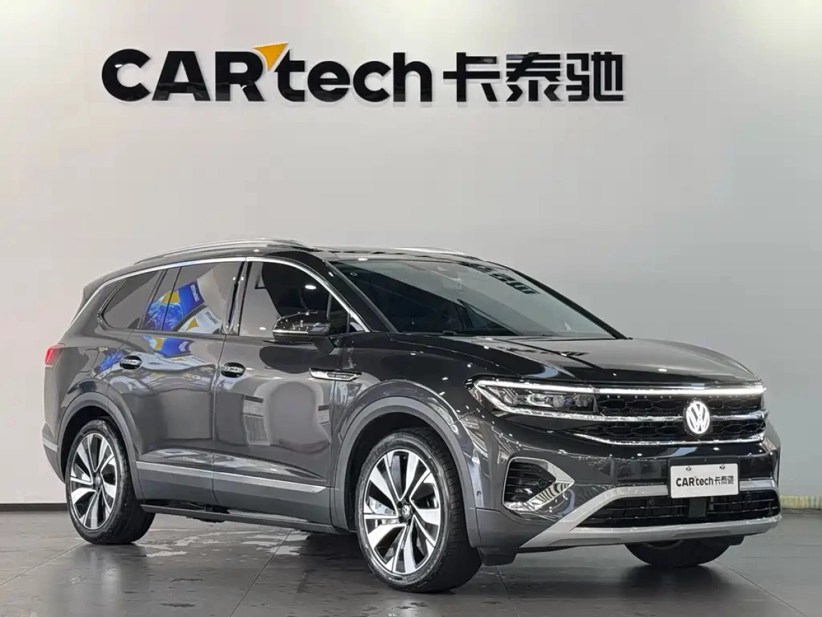 VOLKSWAGEN TALAGON