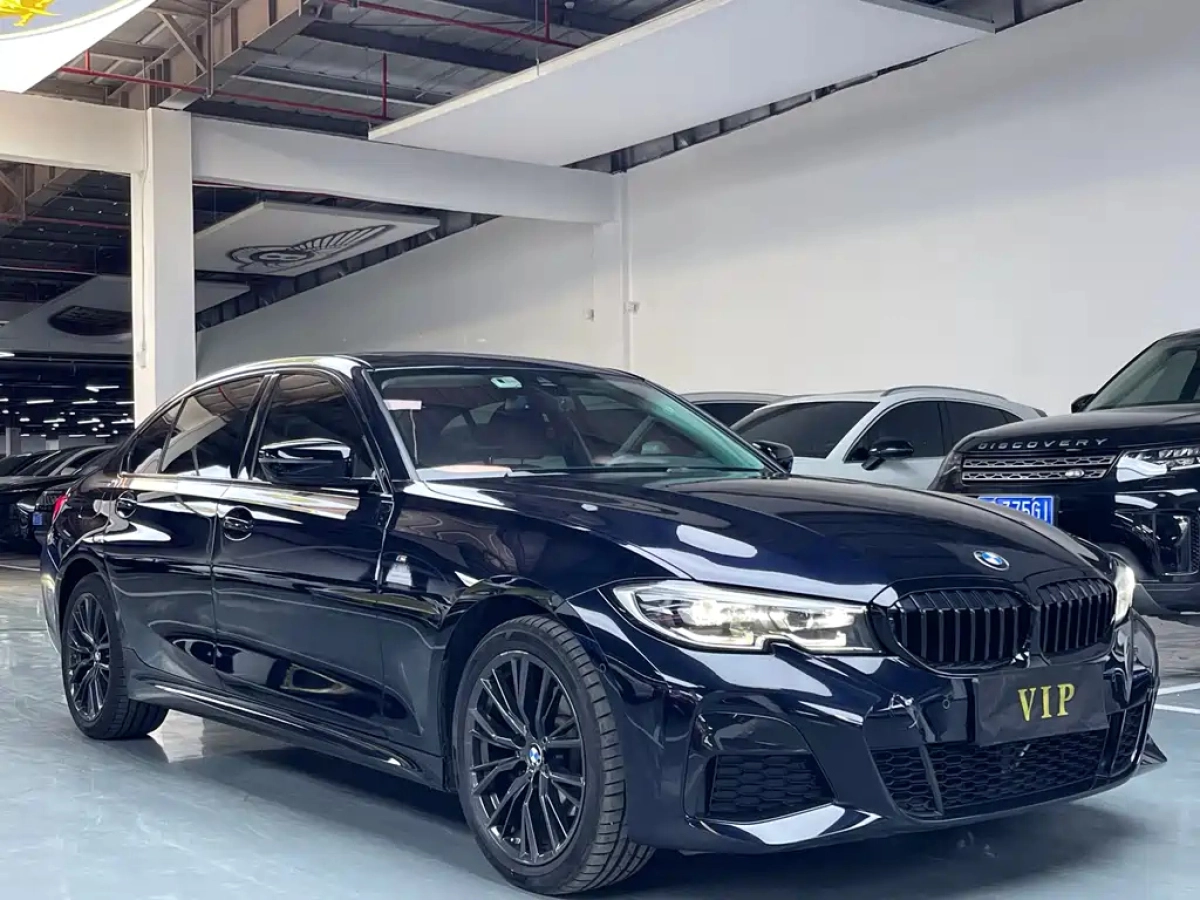 BMW 3-SERIES