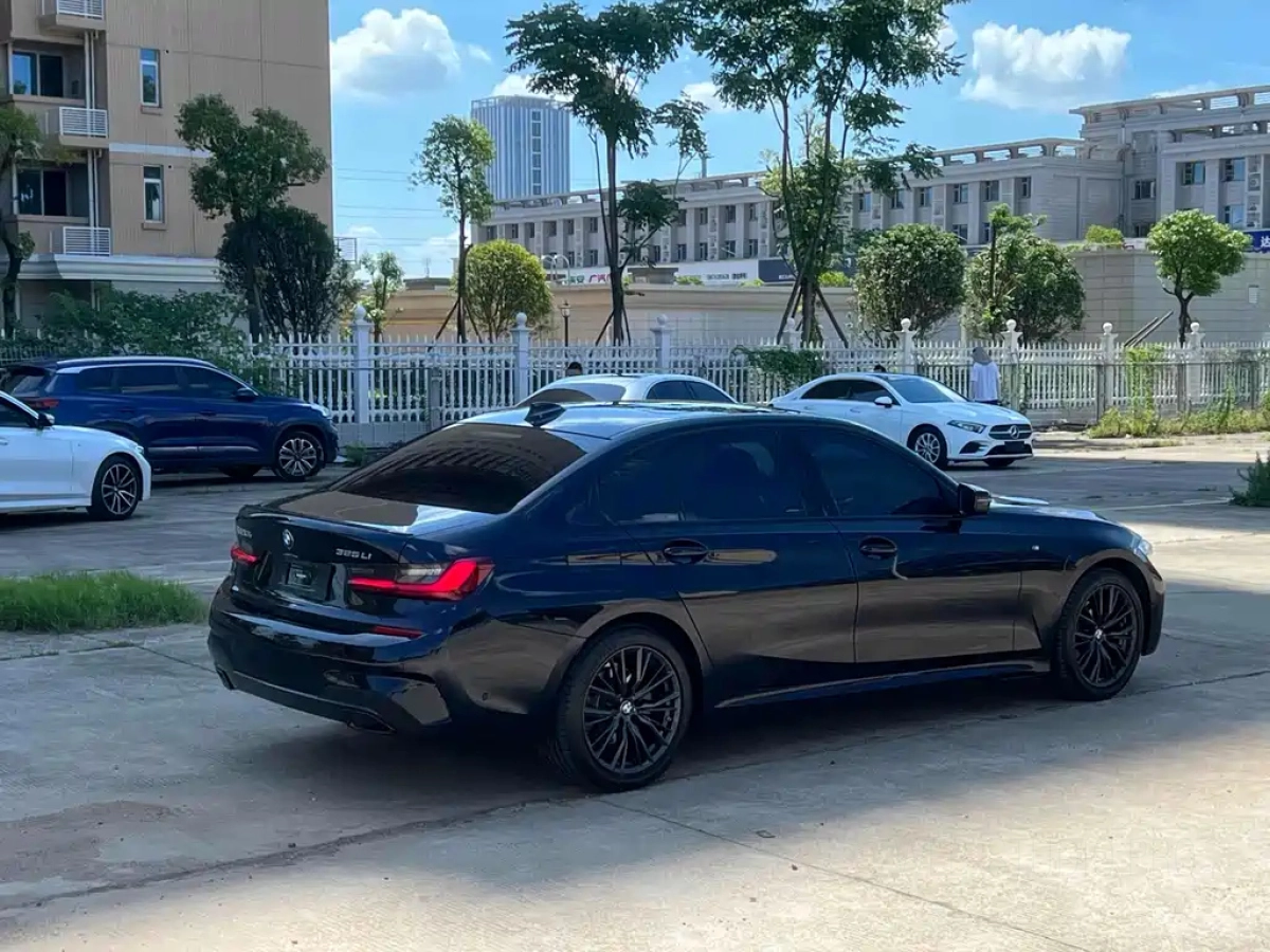 BMW 3-SERIES