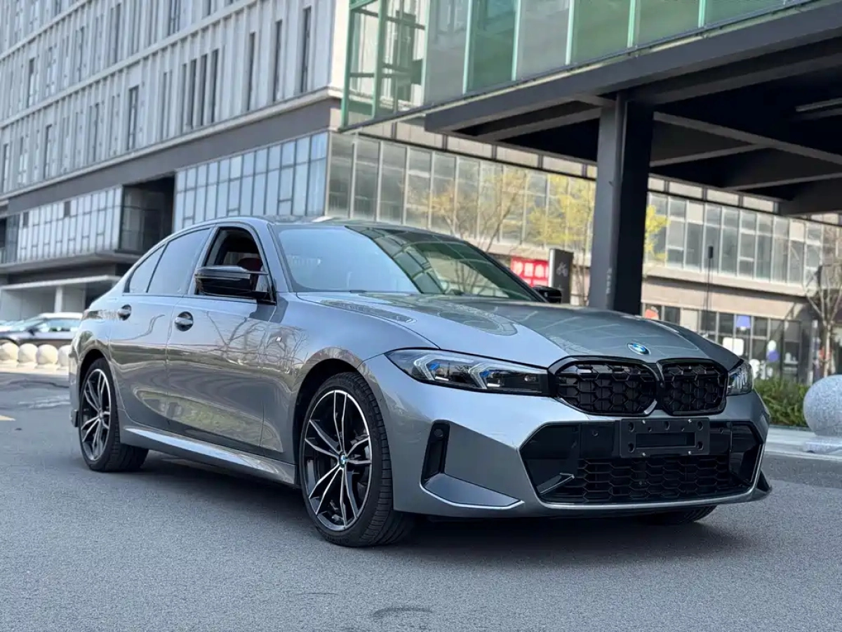 BMW 3-SERIES