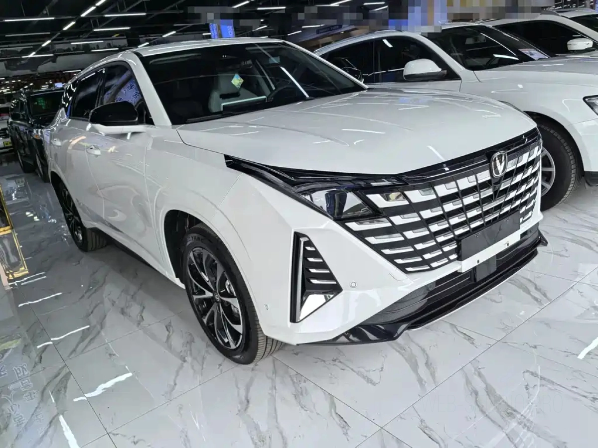 CHANGAN UNI-Z NEW ENERGY