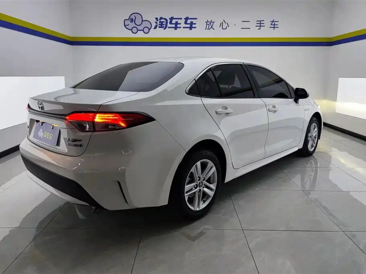 TOYOTA RALINK