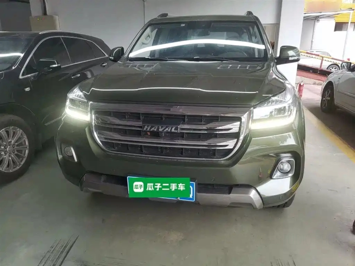 HAVAL H9