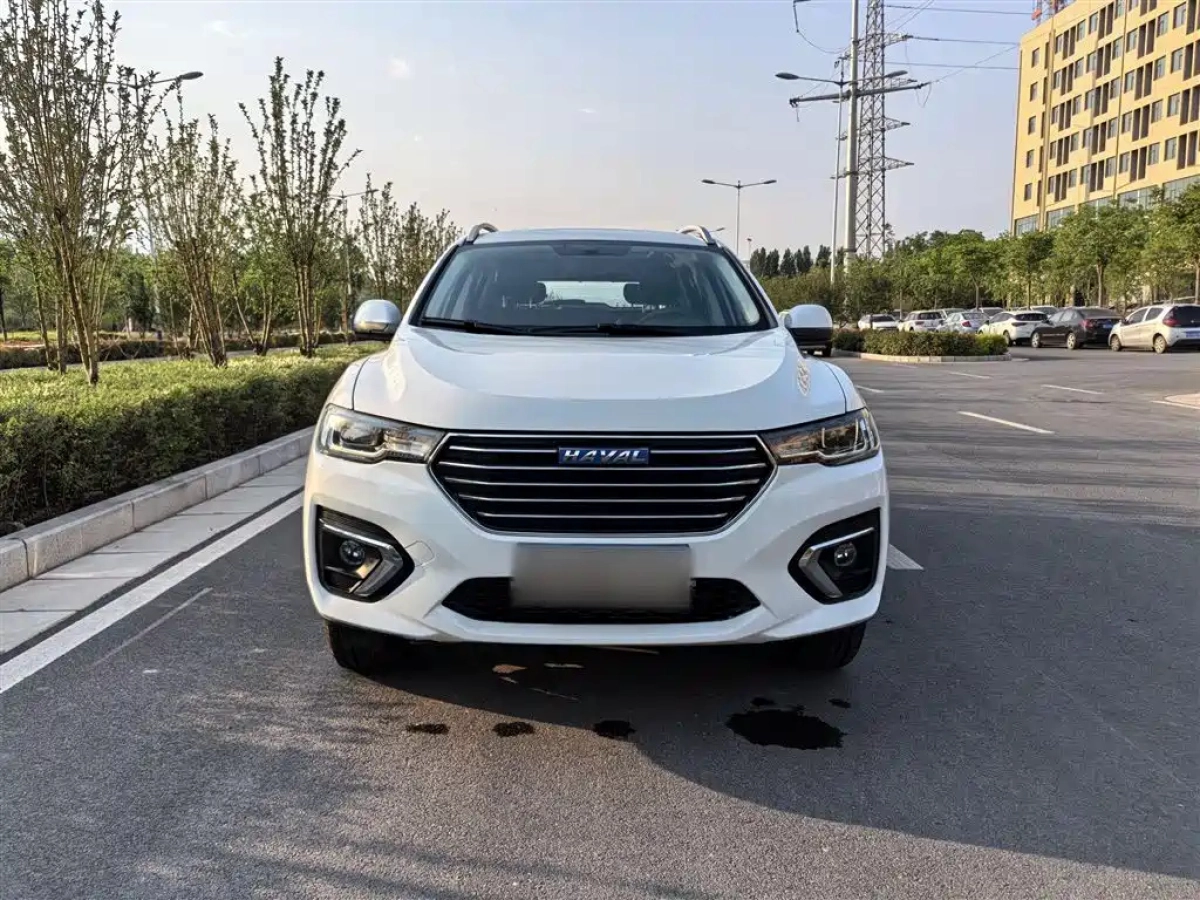 HAVAL H2S