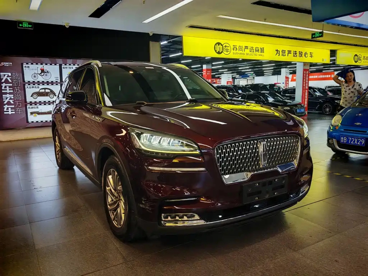 LINCOLN AVIATOR