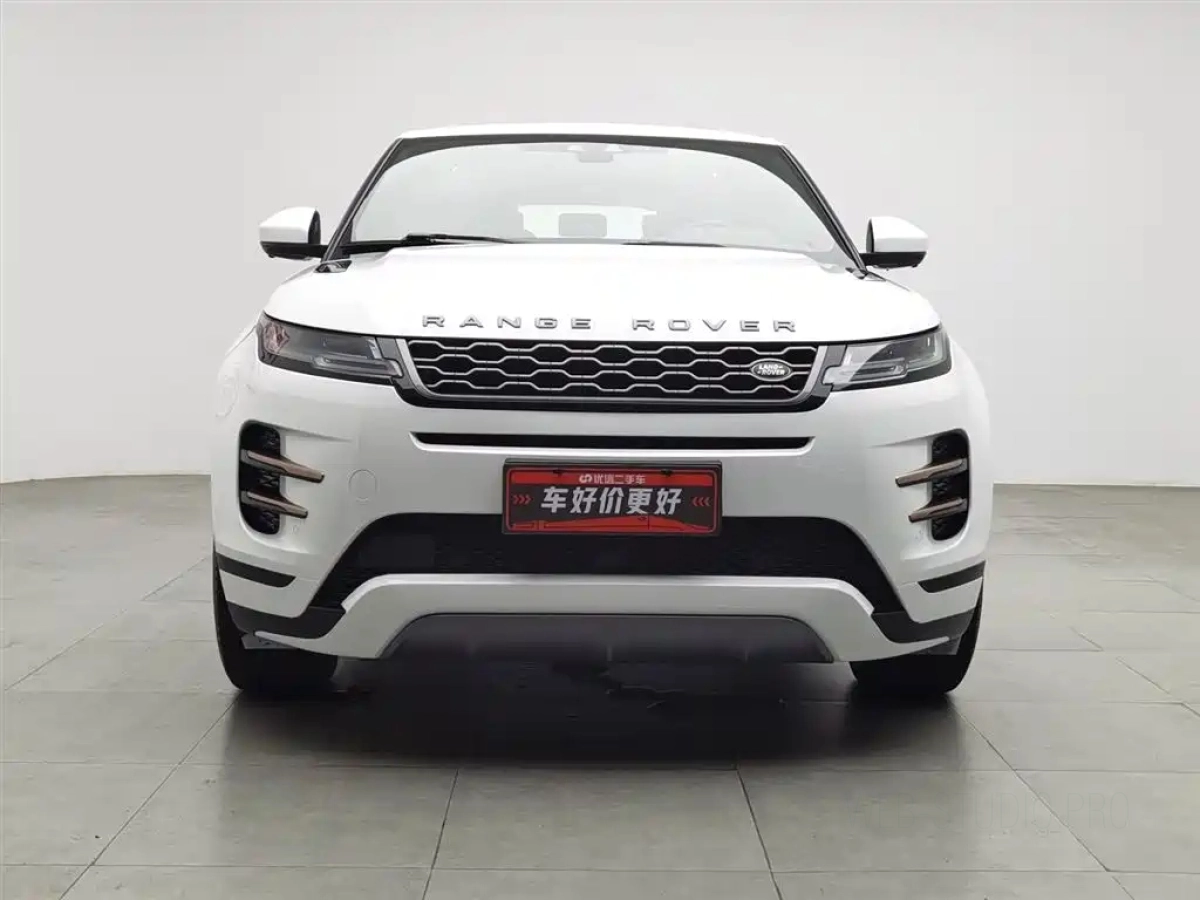 LAND ROVER RANGE ROVER AURORA